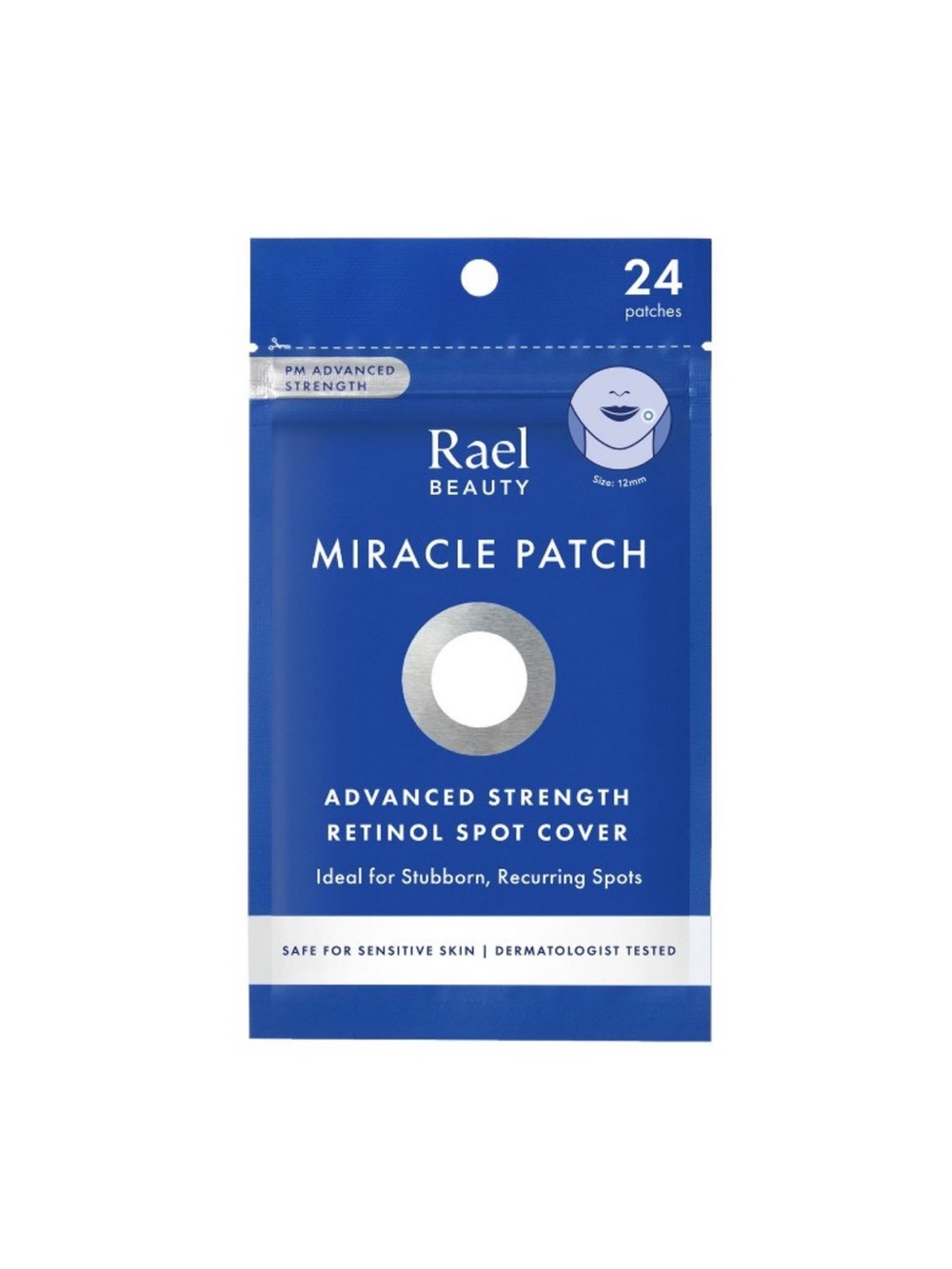 ‼️2/$10‼️ Rael Miracle Patch Advanced Strength Retinol Spot Cover Pimple Patches